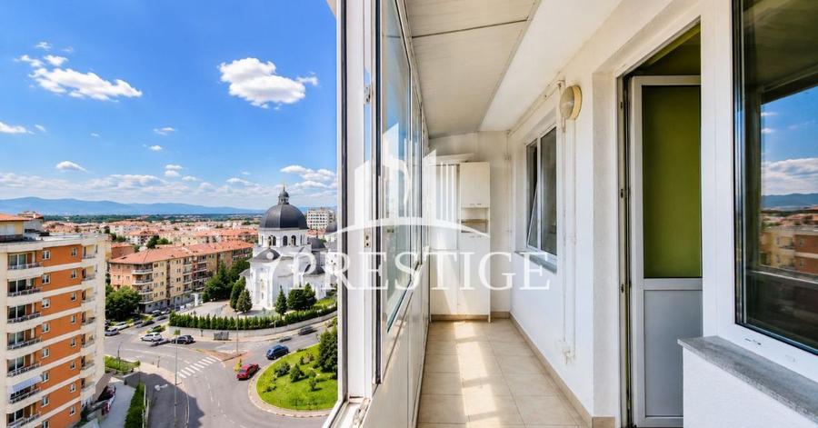 APARTAMENT 2 CAMERE DE VÂNZARE | MIHAI VITEAZU SIBIU | BALCON