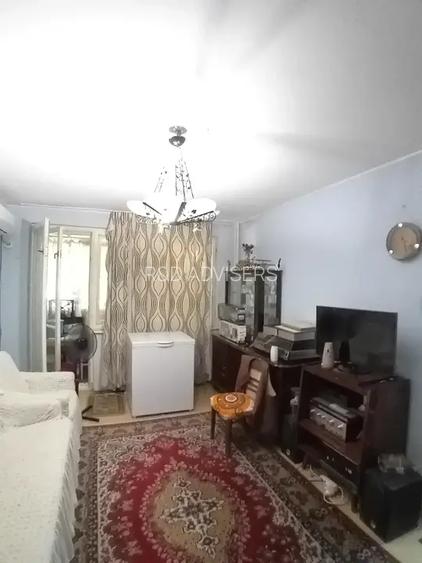 Apartament 2 camere pe Unirii, 55 mp, parter cu balcon - 6