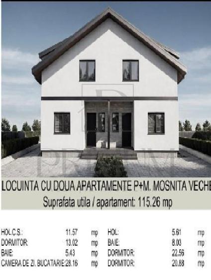 Duplex zona excelenta- langa noul LIDL - finisaje la alegere - spatii generoase