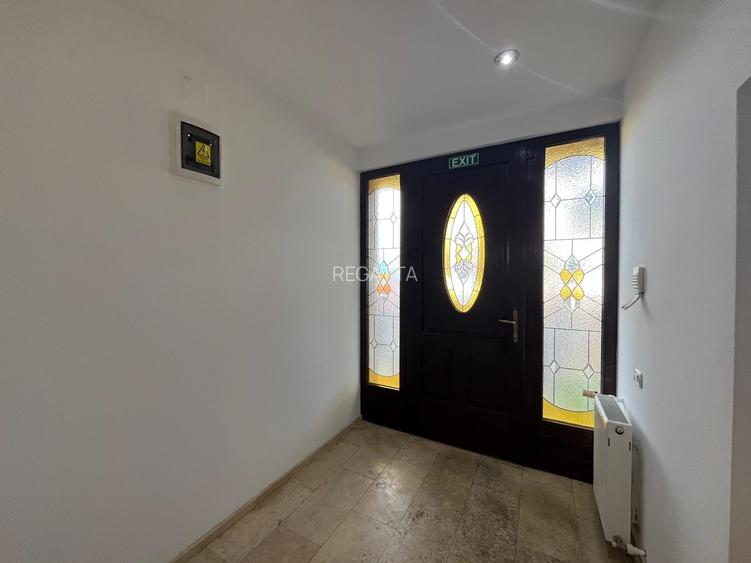Vila pretabila birouri de inchiriat 6 camere zona Barbu Vacarescu - 7