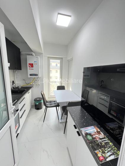Apartament 2 camere bloc nou Pacurari-Kaufland - 8