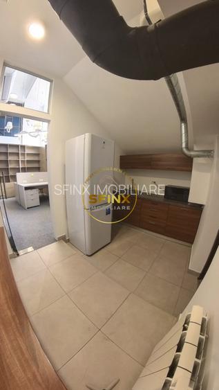 Spatiu Comercial/Birouri | Dorobanti | Parter+Demisol - 6