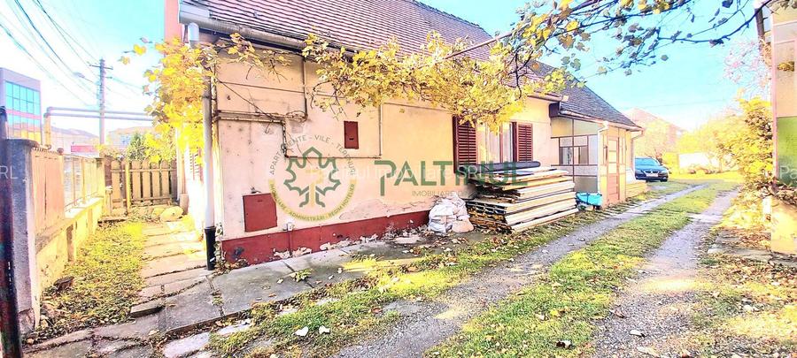 Teren intravilan de vanzare cu POT 35%, 1.116 mp, Sibiu - 4