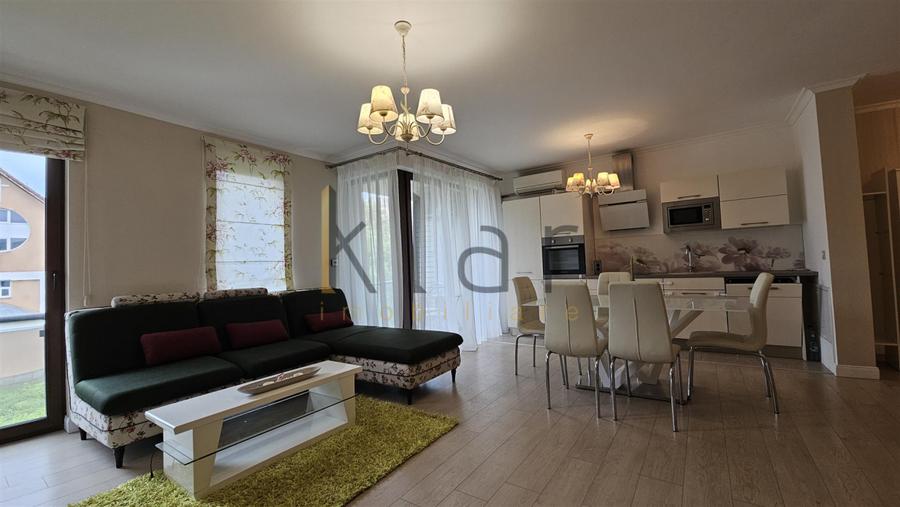 Apartament 3 camere 85mp,2balcoane,parcare, Gheorgheni,Riviera Luxury