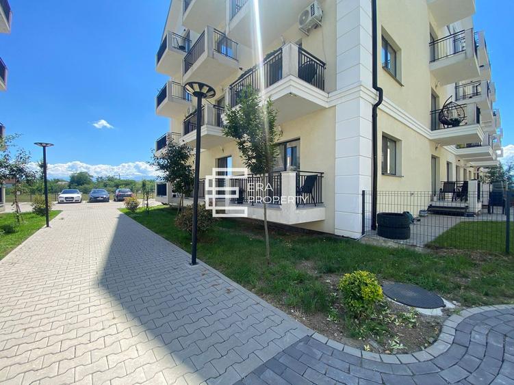 Apartament 3 camere, 80 mp,gradina 42 mp -  Selimbar