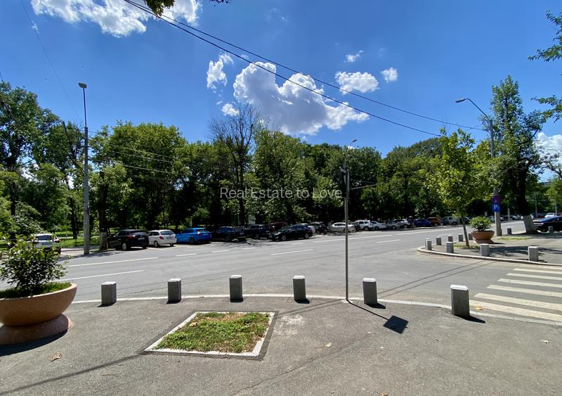 Apartament 4 camere la Parcul Tineretului cu 2 balcoane logie - 14