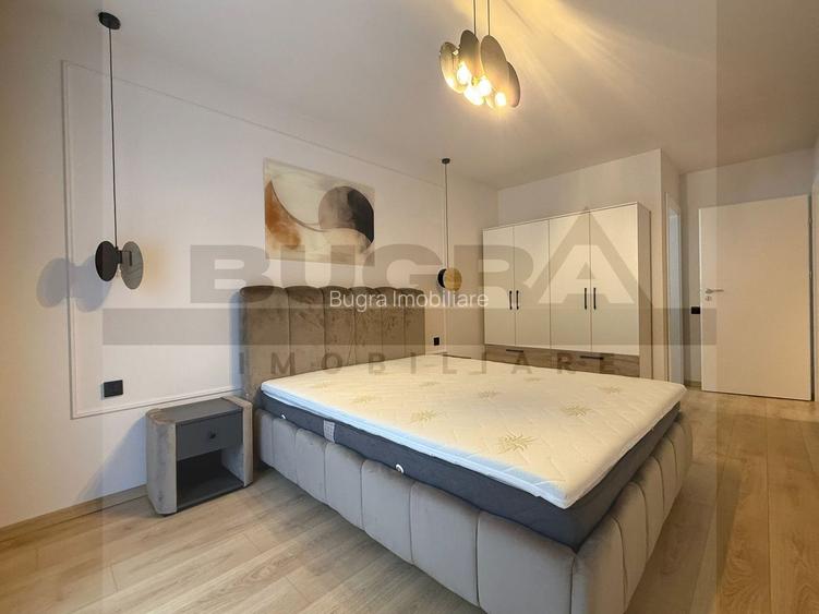 Apartament de 3 camere, 67mp, parcare subterana, The Office - 4
