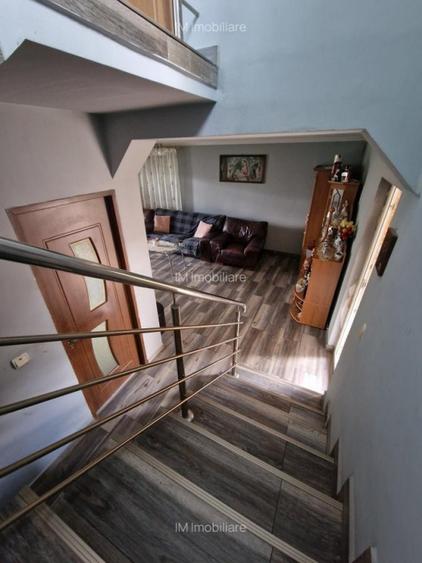 Sanmihaiu Roman- Vila Individuala - 5 camere - 800mp teren