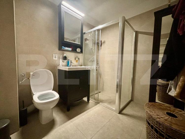 Apartament 3 camere, 64mp, 2 garaje, 2 bai, intermediar,zona Terra - 12