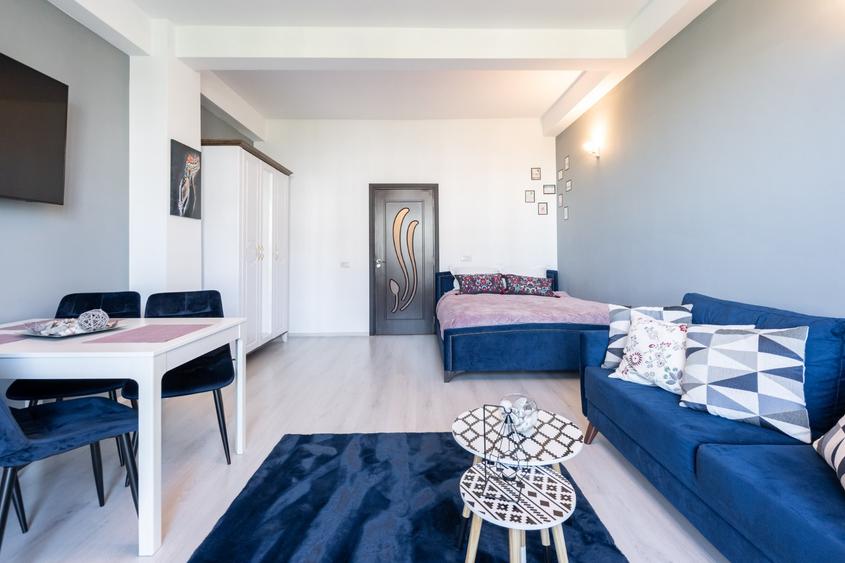Studio for rent, READY-to-MOVE-in, Romana area