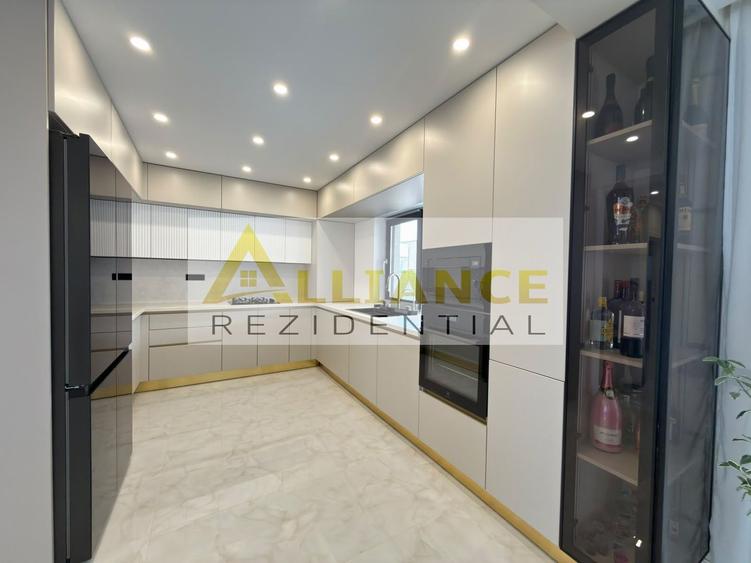 VILA INDIVIDUALA MODERNA | P+1E | 4 camere | Incalzire prin pardoseala