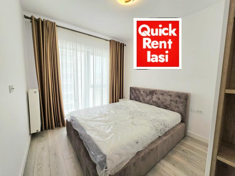 La Prima Inchiriere Tudor-Silk District Lux Bloc Nou Apartament 2Camere Open