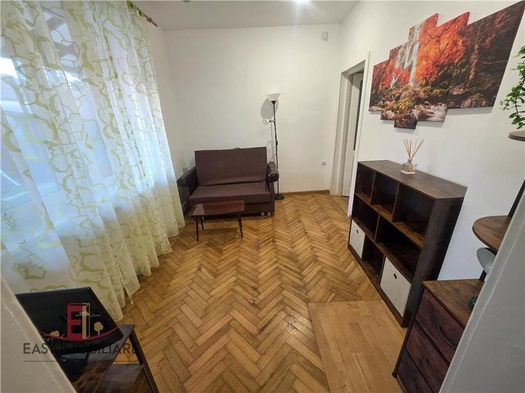 Casa 2 camere, UMF, CENTRAL, curte, Targu Mures
