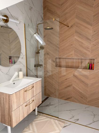 Apartament 2 camere, 53 mp, zona Terra