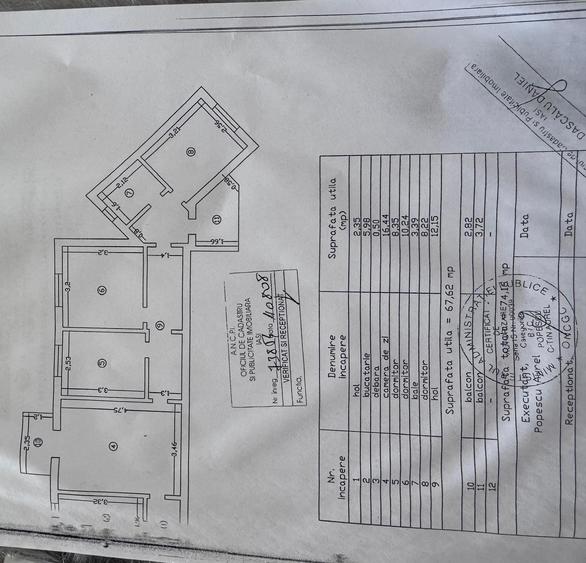 Vânzare Apartament 4 Cam SD 74 mp Atelierului Silk District 79.700 EUR