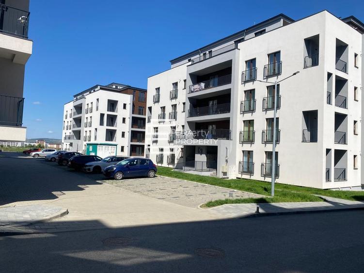 Apartament 2 camere | Comision 0% | Intabulat | Lift | Parcare inclusă | Sibiu - 9