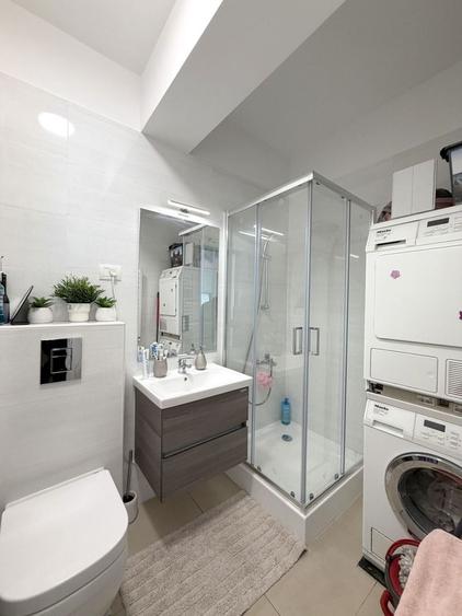 Apartament cu 3 camere si gradina proprie de 75mp Sisesti