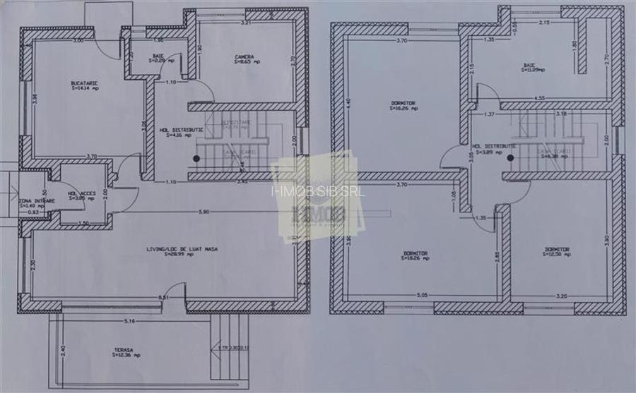 Casa individuala cu 5 camere comision zero in zona Bavaria - 13