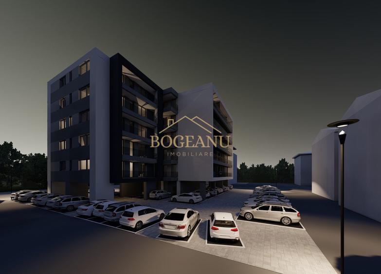 BG122-TEREN CU AC BLOC P+6 1550 MP-30 APARTAMENTE