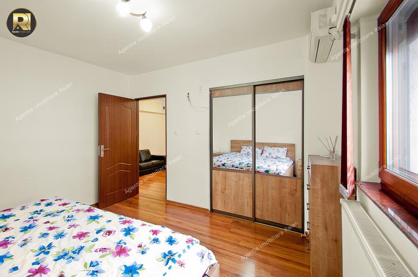 Vanzare apt 2 camere, in Galati, Piata Centrala, etaj 1, sup.62 mp, mobilat