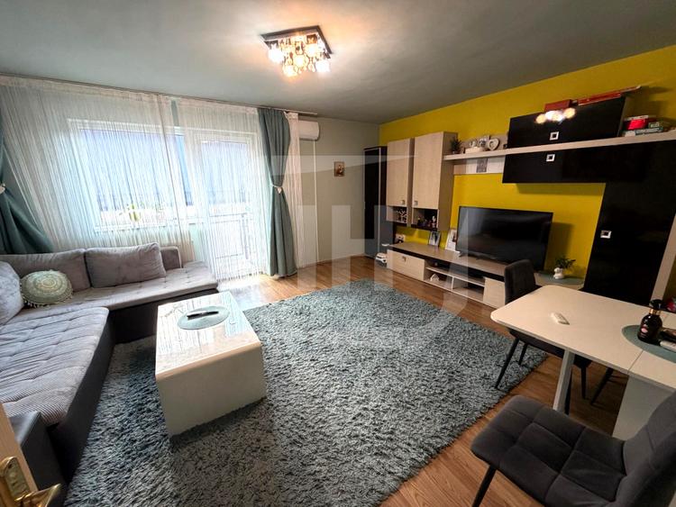 Apartament cu 2 camere, etaj 1, bloc mic, zona Iulius Mall