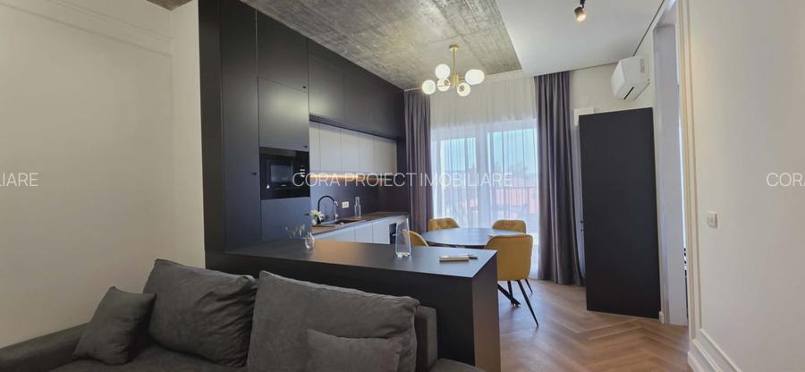 Apartament cu 2 camere de închiriat în Bloc Premium/ P-ța Țăranilor-AP1499 - 3