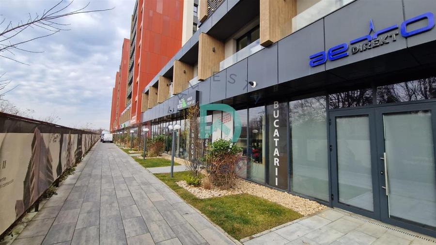 Spatiu comercial de vanzare zona Coresi, Tractorul