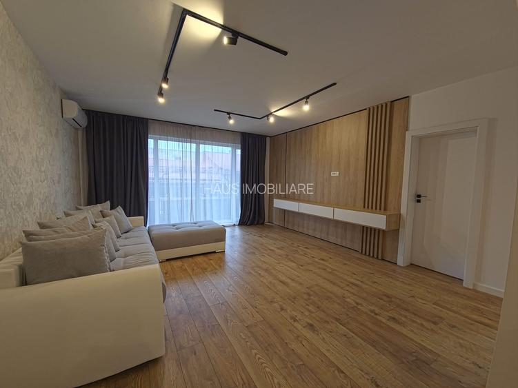Dacia apartament 2 camere bloc nou cu lift si parcare subterana - 18