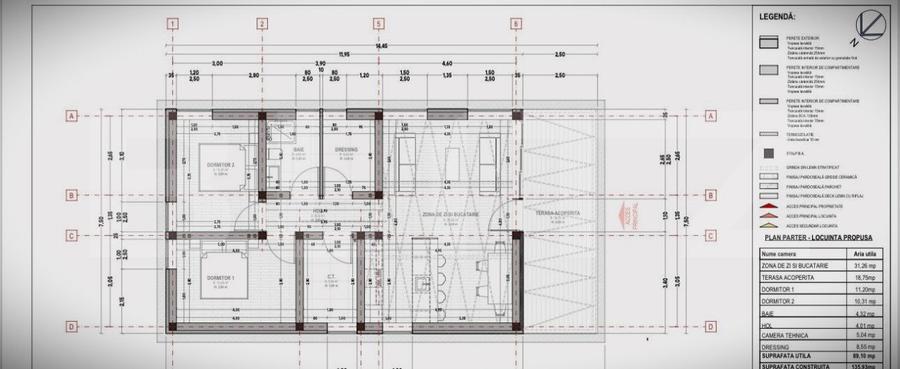 Case la preț de apartament, ,, posibilitate de rate, zona Moara