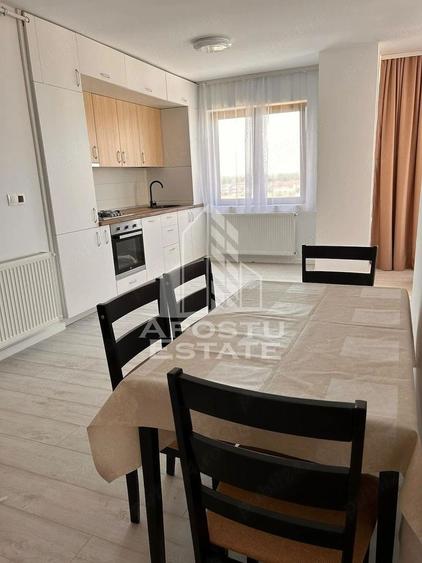 De inchiriat apartament 3 camere - zona Torontalului, Aradului