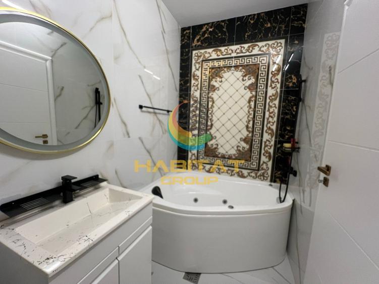 Apartament 3 camere mobilat Mihai Bravu metrou