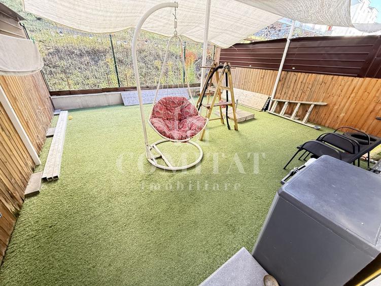 Apartament cu 2 camere | Terasă de 35mp | Parcare | Zona Regal - Baciu