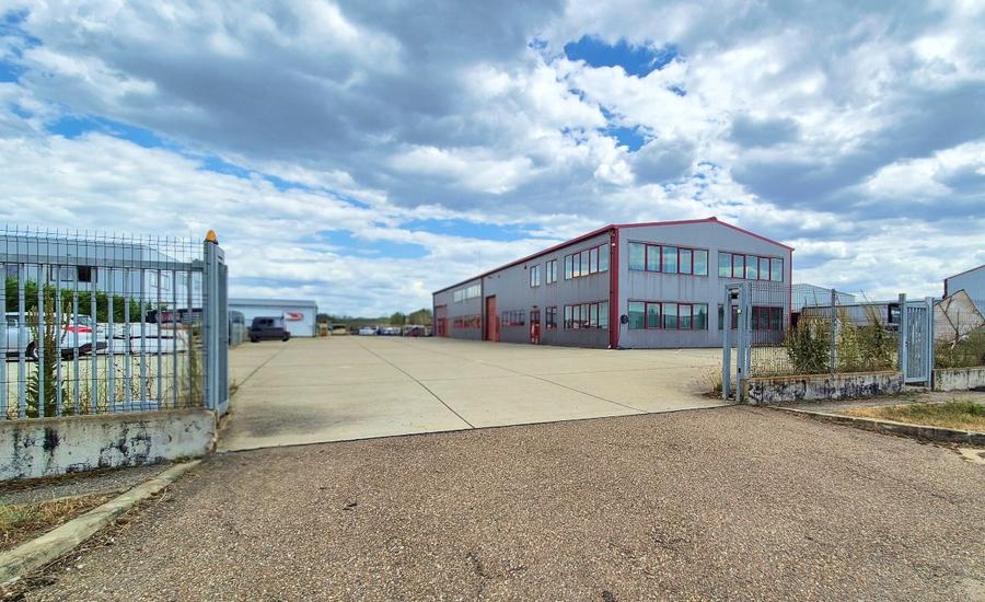 Hală producție + birouri, 2.600 mp, Parc Industrial 1 Borș – Oradea