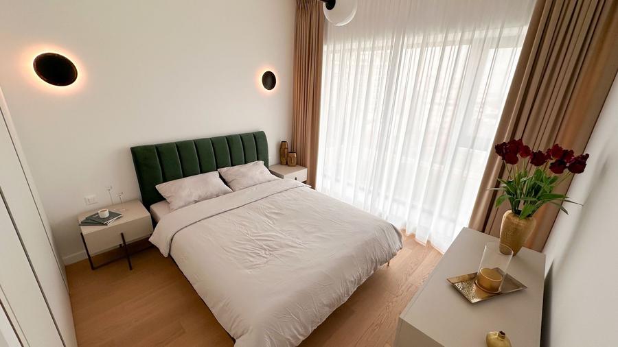 INCHIRIERE 2 CAMERE PARCARE INCLUSA VERDI PARK