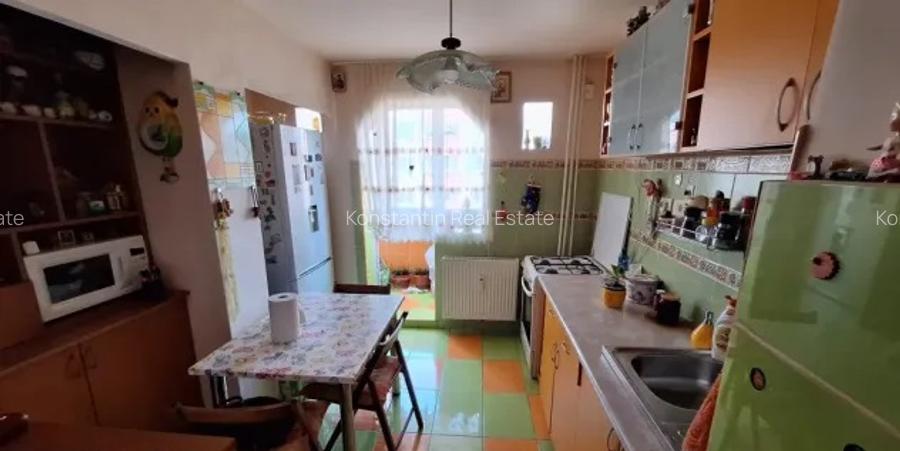 Apartament 2 camere decomandat | Tei - Teiul Doamnei | 54 mp | Etaj 7/8 - 5