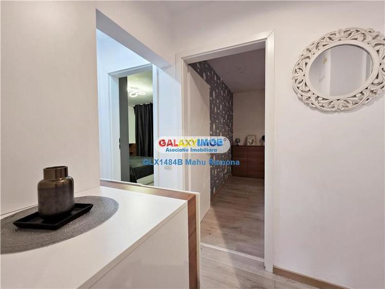 Apartament 3 camere, modern, centrala proprie, Nerva Traian - Papazogl - 21