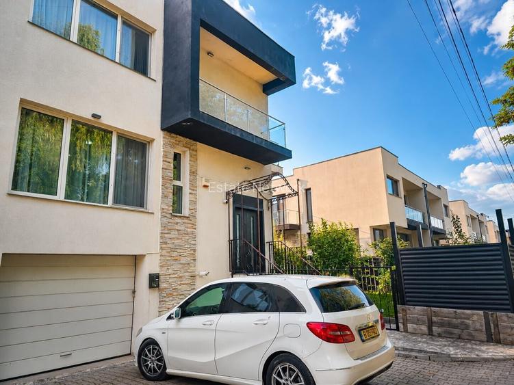 Inchiriere vila 5 camere Sydney Rezidence /garaj/mobilat/utilat - 18