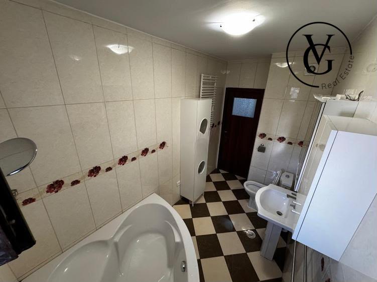 Apartament 3 camere - Stefan cel mare - Loc de parcare