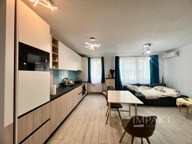 Apartament cu 3 camere zona BMW