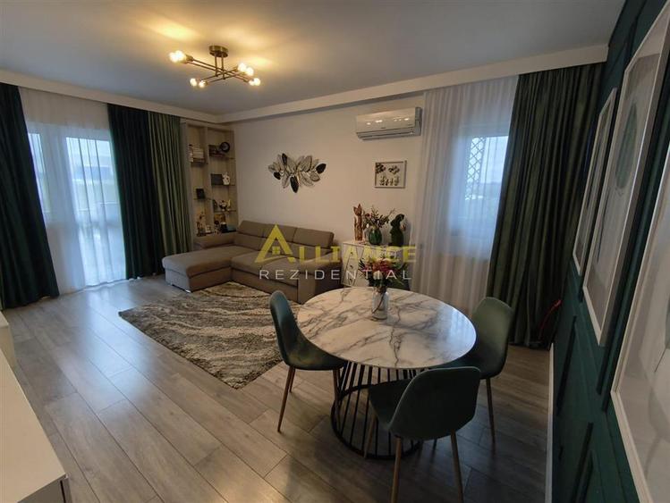 3 CAMERE 2 BAI - GRAND KRISTAL + PARCARE - 220.000euro