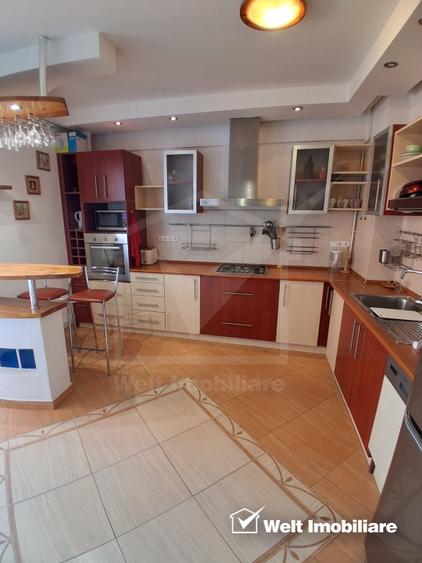 Vanzare apartament superb, 4 camere, 2 bai, Zorilor
