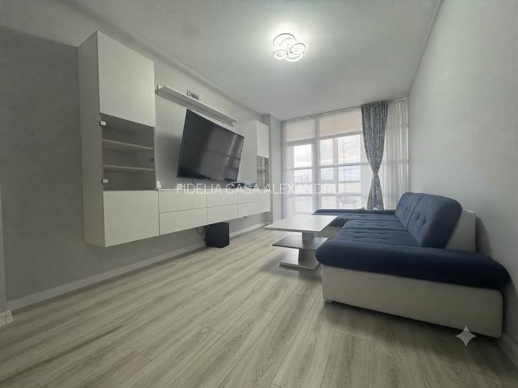 Apartament modern cu 3 camere în Vișoianu – bloc finalizat în 2020