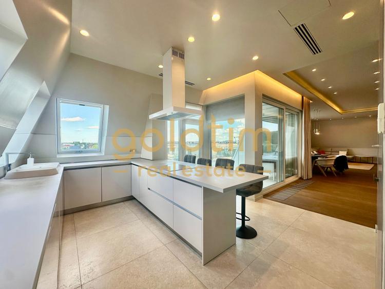 ULTRALUXURY/PENTHOUSE/Iancu Nicolae/Zona linistita/Vedere libera/Lift privat