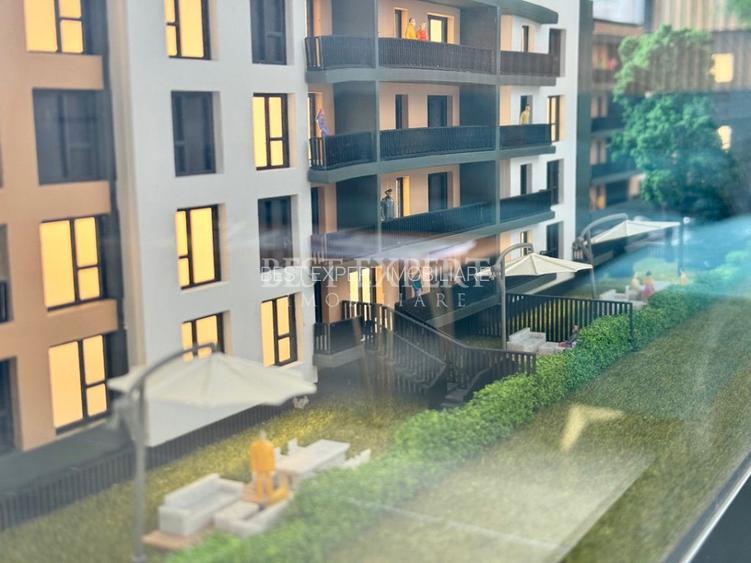  2 Camere cu Gradina– Locuinta in care te vei simti Acasa din Prima Zi - 9