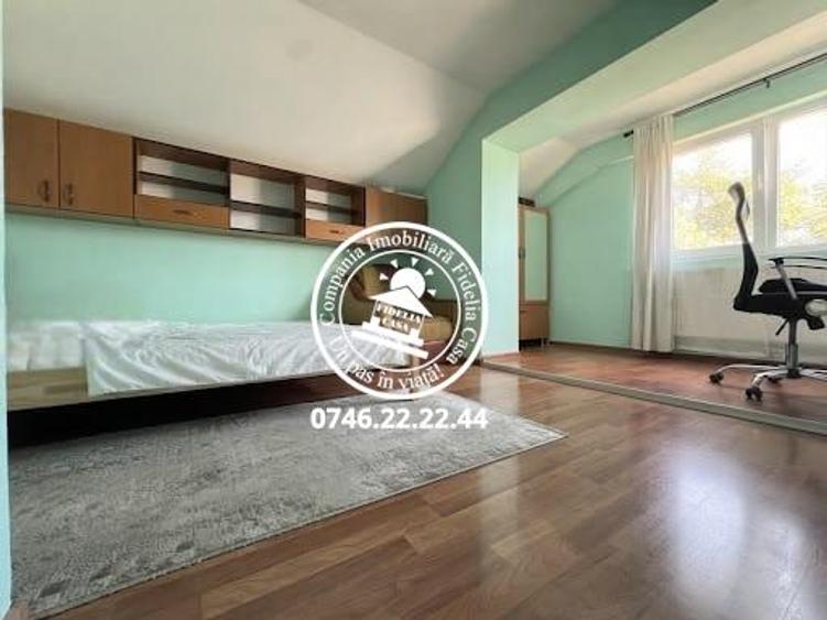 Vila de vanzare Valea Lupului-Popas Pacurari
