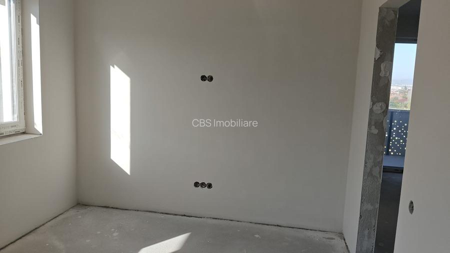 Exclusivitate! Com0%! Apartament 3 camere la semifinisat in Apahida Estimo Park - 5