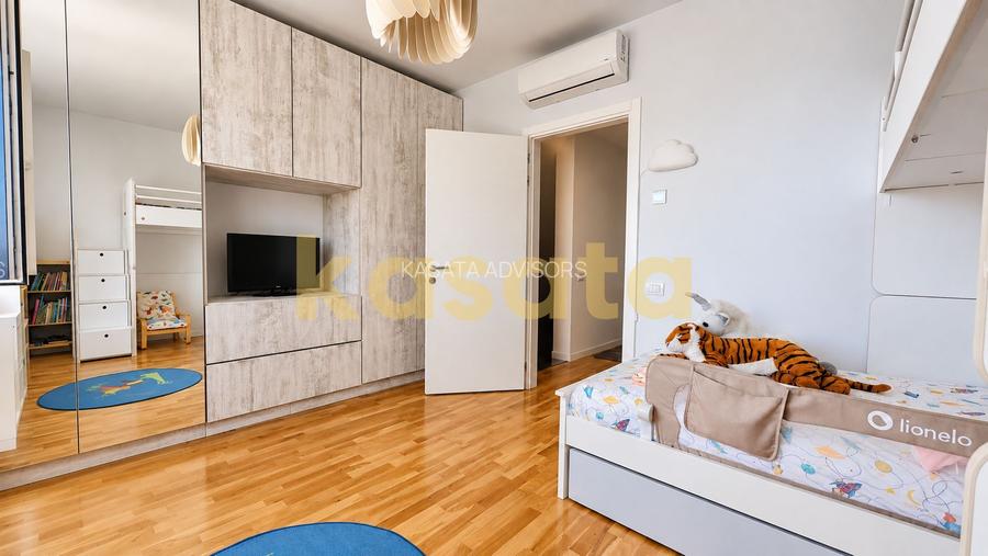 FOR RENT | TWIN VILLA | PIPERA | NEW POINT | 2 PARKING - 5