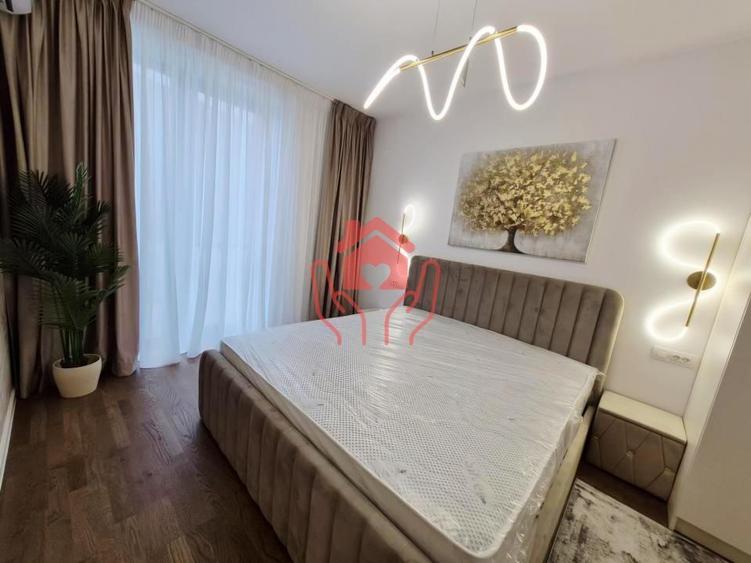 JANDARMERIEI (THE IVY)-4 camere, PRIMA LOCUIRE, design interior, parcare, liber