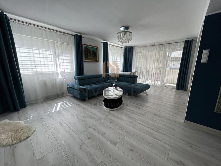 Apartament de lux cartier Buna ziua in bloc tip vila
