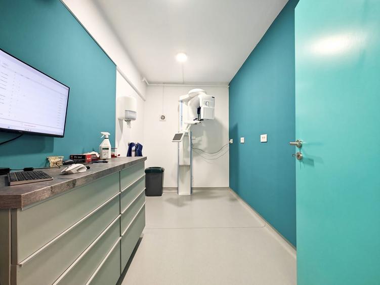 Spațiu comercial – clinică stomatologica complet echipata - Comision 0%